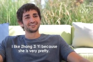 远古视频！卢比奥此前秀中文：我喜欢章子怡，因为她很漂亮🤣