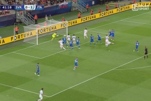 【集锦】U21欧青赛-卡萨迪开场7分钟破门 意大利1-0斯洛伐克