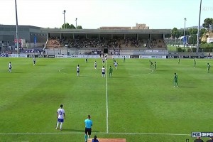 【集锦】土伦杯-恩古拉点射双响 法国U20 3-1 沙特阿拉伯U23