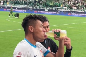 好久不见！实拍：邵佳一、杨智、张呈栋重返工体🔥
