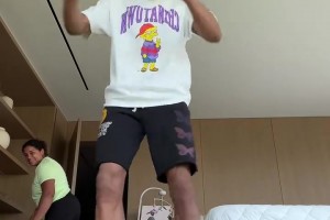 大哥好久不见！