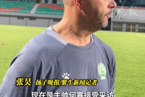 南京队主帅何塞：常州队是有能力的，他们输给南通也才两个球