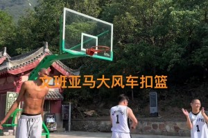 这个洋和尚篮球打得不错啊🤭