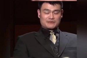 姚明曾说：我很庆幸进联盟之时，奥尼尔已不是最巅峰
