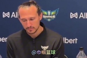 主帅：李月汝首秀表现让我兴奋，她有身高有速度深受现场球迷喜爱