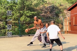这还怎么玩？文班亚马勇闯新手村？
