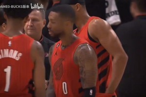 被交易到凯尔特人！当年本以为西蒙斯会是利拉德的接班人……