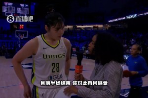 李月汝：很高兴跟佩奇的挡拆配合奏效 会去做每一件小事帮助球队