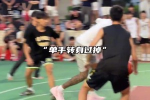 弗拉格认定自己的模板是莱昂纳德：希望自己也能攻防一体！