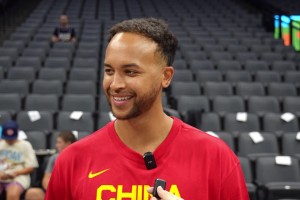什么时候德比😍李凯尔评杨瀚森：技术非常棒 他会实现NBA梦