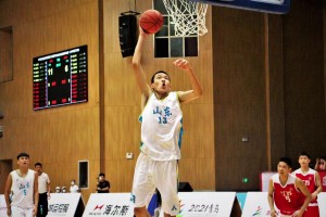 全校的骄傲！山东淄博十一中：祝贺毕业生杨瀚森登陆NBA🎉🎉