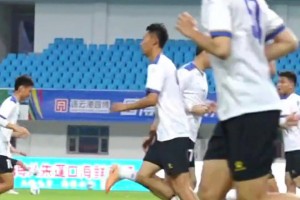 “苏”式进攻，“超”级精彩！“姑姑”李若彤为苏州队打Call