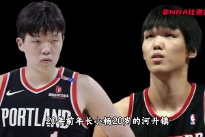 王哲林：躺着被NBA选中！但我并不想去阿~
