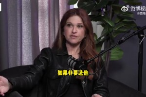 女主持谈杨瀚森：老娘敢保证 任何球队管理层不会说我们错过了杨