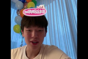最想加哪5位球星的联系方式？杨瀚森：卢卡老詹约老师欧文巴特勒
