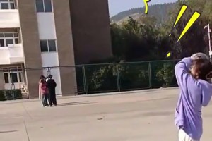 女生练习三步上篮是真的只在乎那三步啊