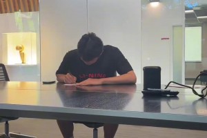 杨瀚森正式签约开拓者队，成为一名NBA球员🏀