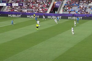 【集锦】女足欧洲杯-卡塔琳娜-科索拉破门制胜 芬兰1-0冰岛