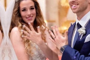 不敢相信😭！若塔上月与女友卡尔多索刚完成婚礼