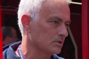 穆氏幽默😄，穆帅寄语爱徒齐沃：率领国米赢得欧冠，但别三冠王
