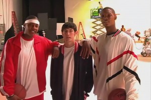 全是青春回忆🤗当年NBALIVE04宣传片，姚明等球星出镜