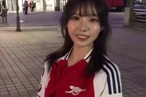 真不戳😍！阿森纳的韩国美女球迷颜值这么高啊