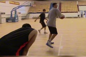 大郅这么细腻的脚步，现在的大个子就没人能掌握吗？🤦‍