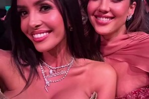 瓦妮莎是真漂亮啊！怪不得当时科比同她从高中走向婚姻🥰🥰