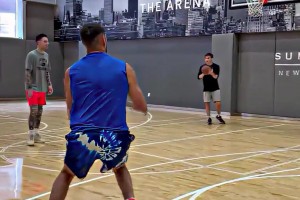 圆寸汤神回归！！ 期待他接下来的表现🏀
