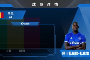 杜库雷球员集锦：精神属性强大 非豪门球队中场的中流砥柱