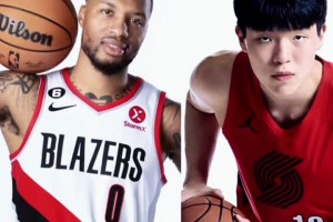 利拉德重返开拓者联手杨瀚森 大家怎么看这两人的组合🤔🤔