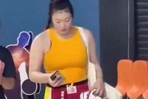 要是本届亚洲杯有勒布朗梦在，应该能让日本女篮外线喝一壶吧？