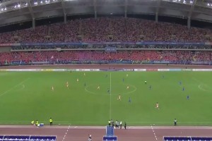【集锦】中甲-南京城市2-1广西平果 卢佩塔门前抢射致胜