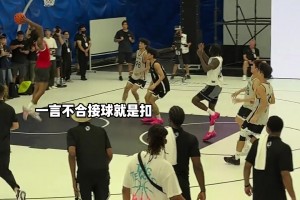 嗨翻了🔥莫兰特中国行现场！这氛围和接连的炸扣也太燃了！！！