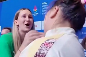 什么时候进国家队呢🤔刘禹彤的实力已经受到外国对手的认可了！
