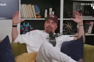 当约基奇的替补是世界上最绝望的事？哈腾：在掘金让我自我怀疑！
