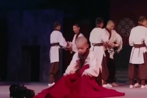 甲亢哥上次还被少林寺功夫震惊到了🫠下次来该震惊释永信没了