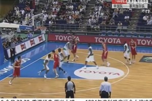 球风硬朗！杜锋06男篮世锦赛对阵塞内加尔砍下12分集锦！
