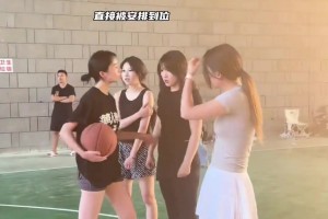 中美篮球差距有多大？看完这场比赛就知道了