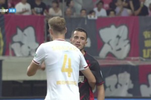 [集锦]中甲-重庆铜梁龙3-0大胜陕西联合 张志雄李镇全吴永强破门