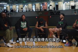 最喜欢76人哪款球员？乔治：艾弗森经典的黑色复古球衣！