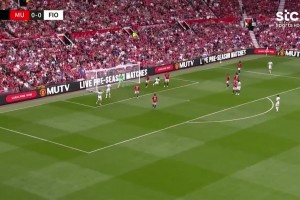 【集锦】骁龙杯-曼联点球6比5佛罗伦萨 德赫亚回归梦剧场献神扑