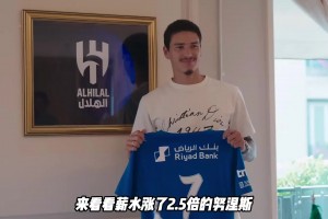 换了发型真帅！加盟利雅得新月的一天，努涅斯是怎么度过的？