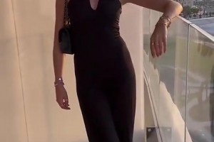 喜欢吗？😍格拉利什女友萨沙
