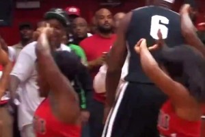 一场野球赛，票价竟然比NBA全明星还贵！！？😳😳