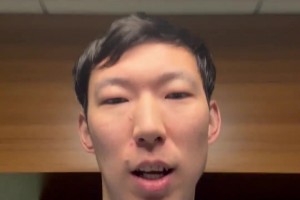 运动员不易！周琦晒视频：简单记录一下自己的手术过程