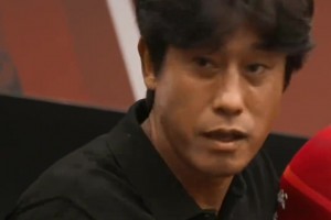 曼谷联主教练点赞凤凰山足球场：非常棒的球场!设施设备很全面