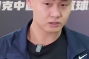 赵睿寄语杨瀚森：孩子很有天赋，但要踏实地不听网上吹捧
