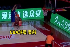 在美小姐姐晒视频：每天都运气爆棚 今早偶遇艾弗森！