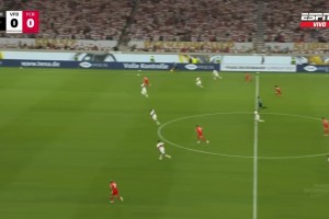 【集锦】德超杯-凯恩破门迪亚斯首球 拜仁2-1斯图加特夺赛季首冠